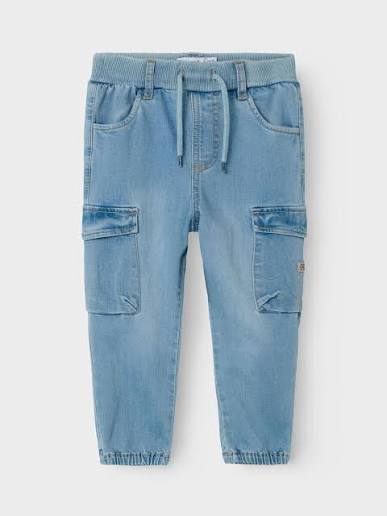 Kid's Denim Pants